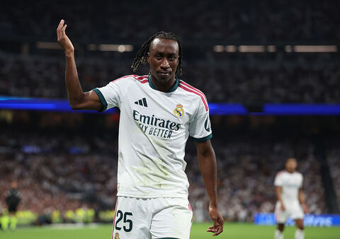Real Madrid v Rayo Vallecano de Madrid - LaLiga EA Sports 2026/27