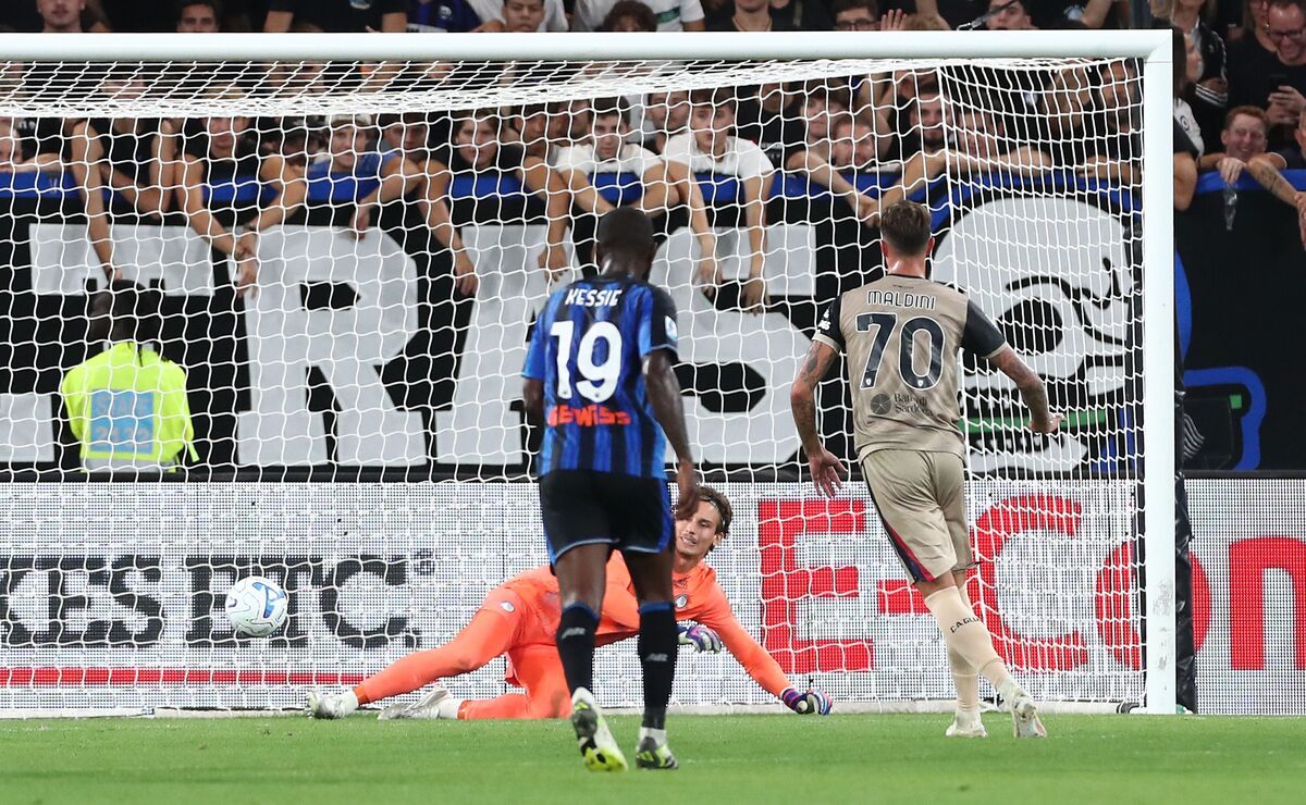 Atalanta BC v Cagliari Calcio - Serie A 2026/27