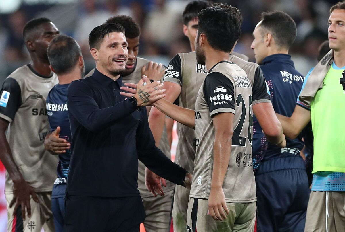 Atalanta BC v Cagliari Calcio - Serie A 2026/27