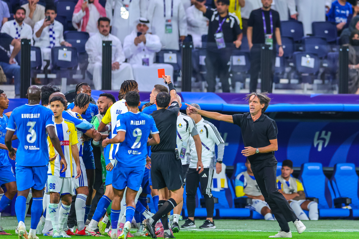 Al Hilal v Al Gharafa - AFC Champions League Elite