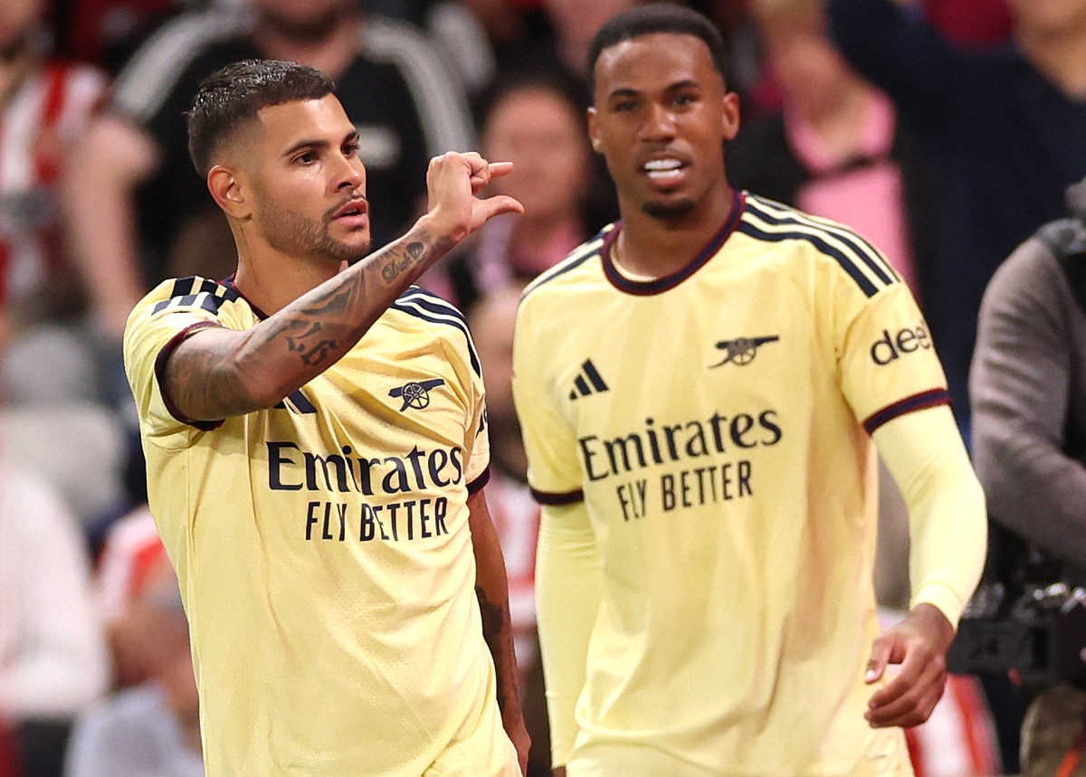 Sunderland v Arsenal FC - Premier League 2026/27