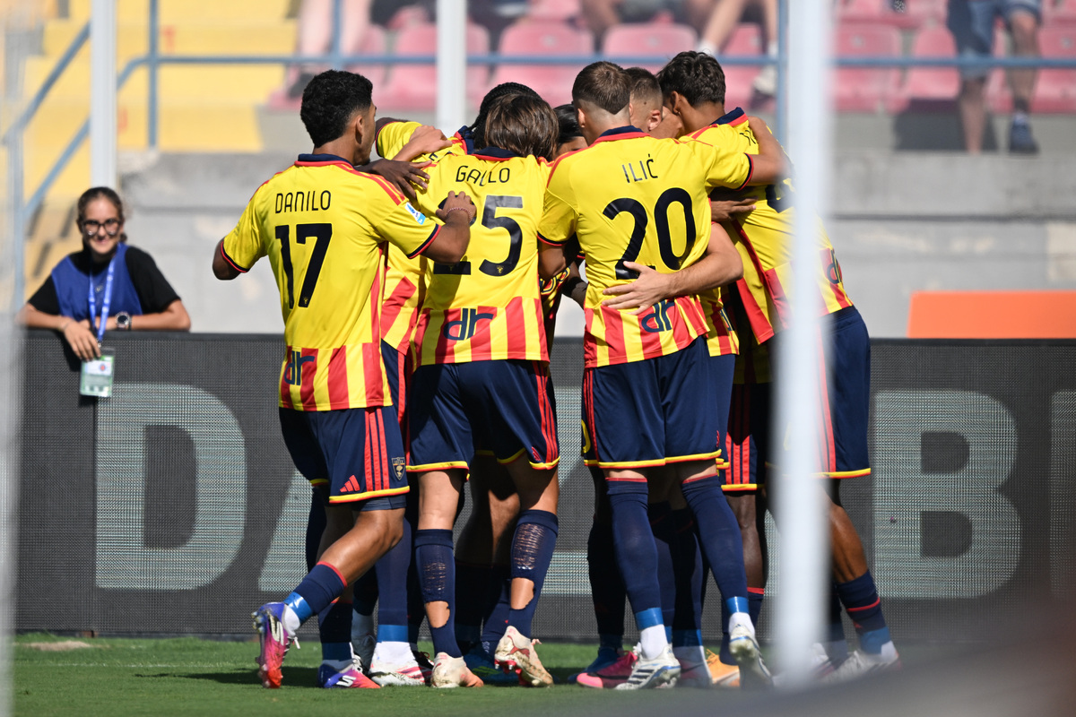 US Lecce v AC Monza - Serie A 2026/27