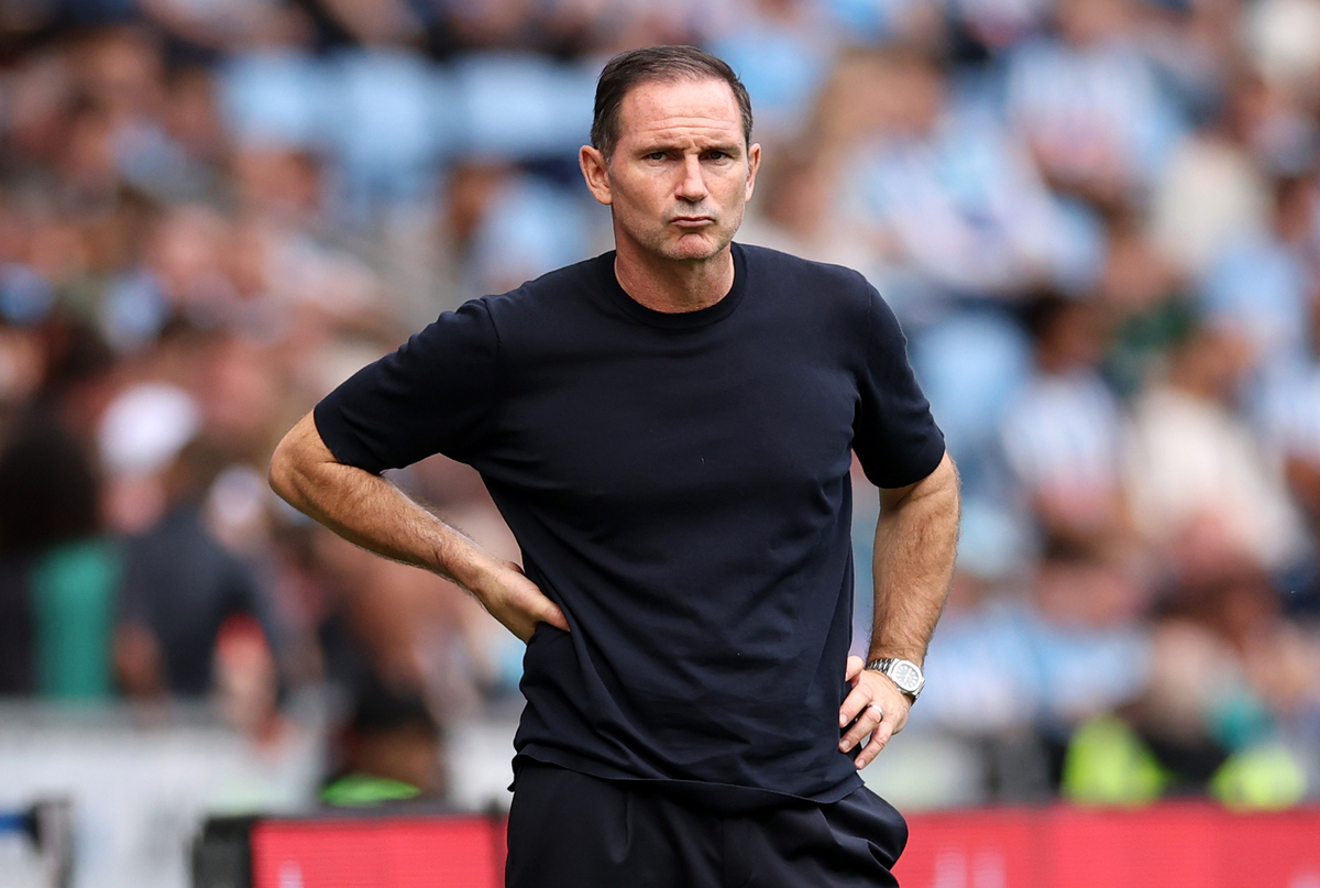 Coventry City v Brighton &amp; Hove Albion - Premier League 2026/27