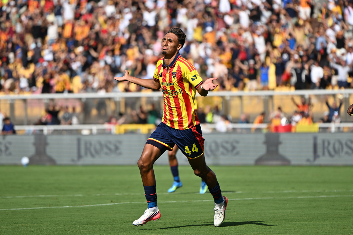 US Lecce v AC Monza - Serie A 2026/27