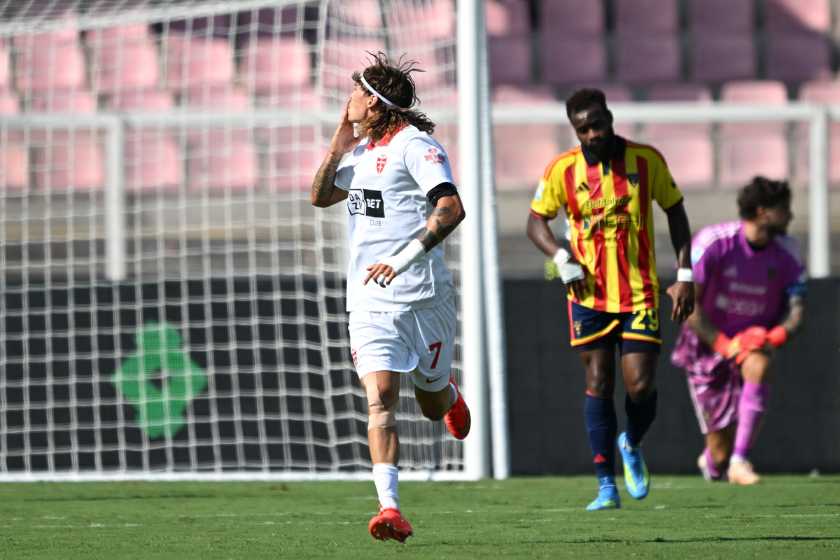 US Lecce v AC Monza - Serie A 2026/27
