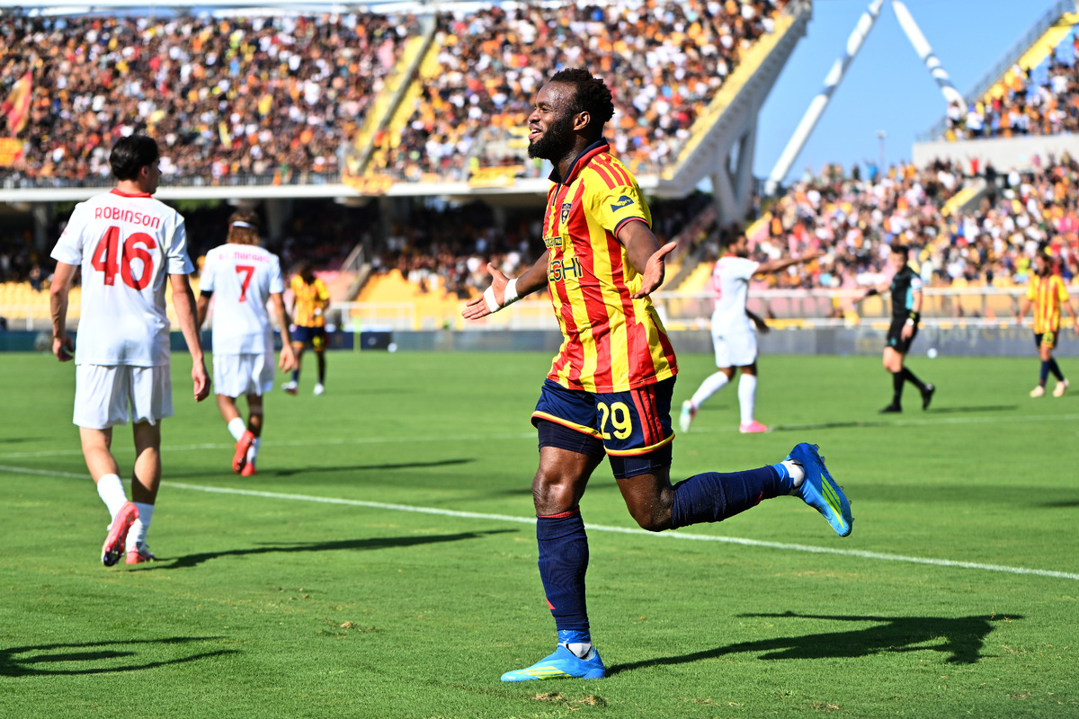 US Lecce v AC Monza - Serie A 2026/27