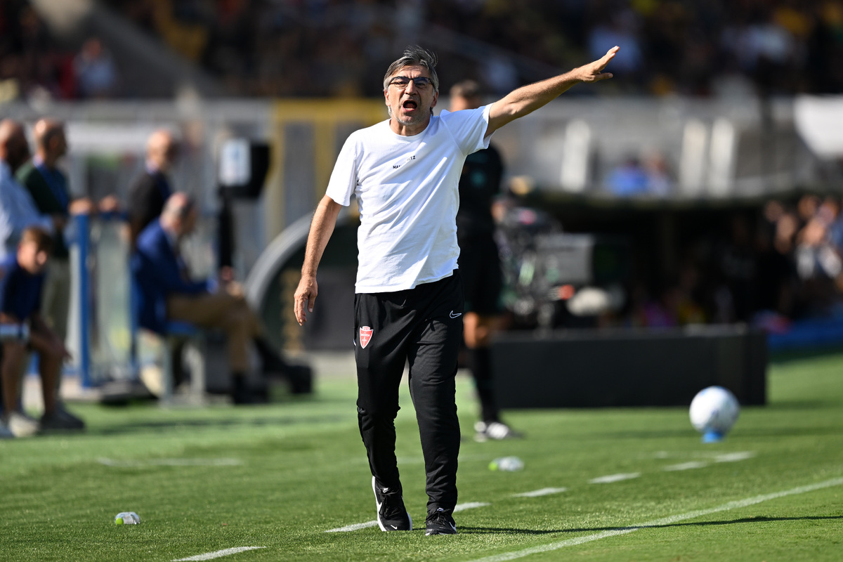 US Lecce v AC Monza - Serie A 2026/27