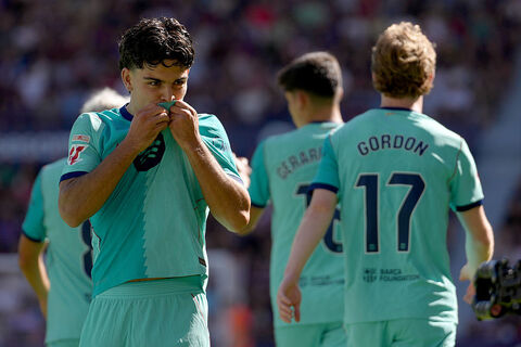 Xavi Espart Barcellona