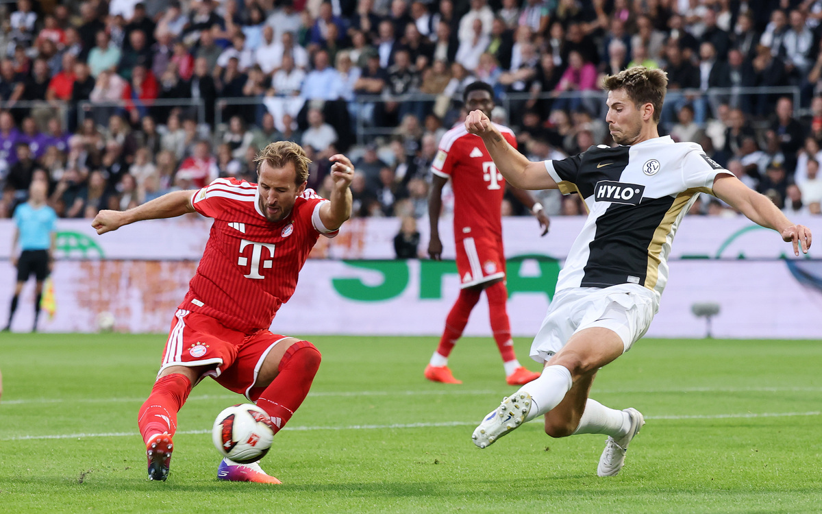 SV Elversberg v FC Bayern München - Bundesliga 2026/27