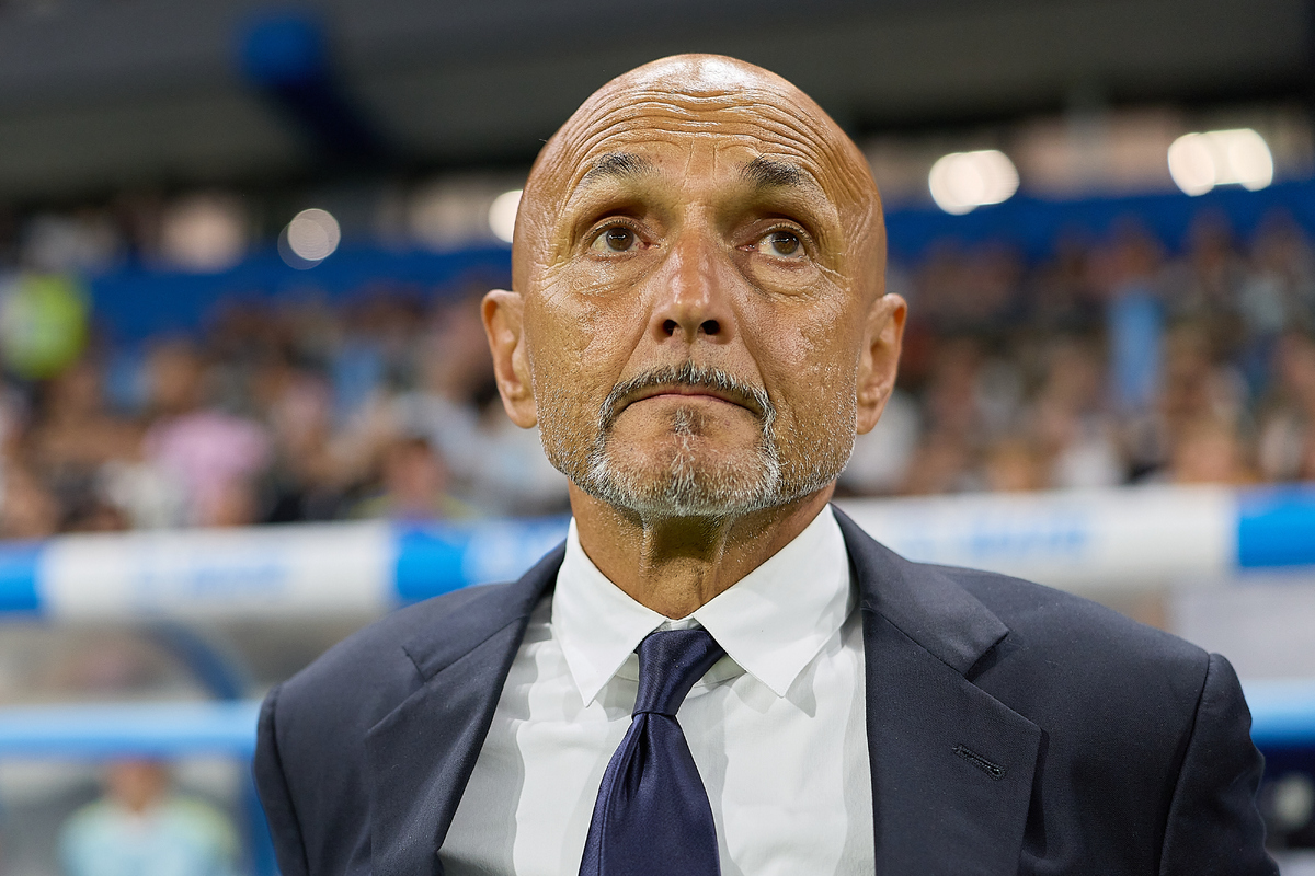 Luciano Spalletti, Juventus Carnevali