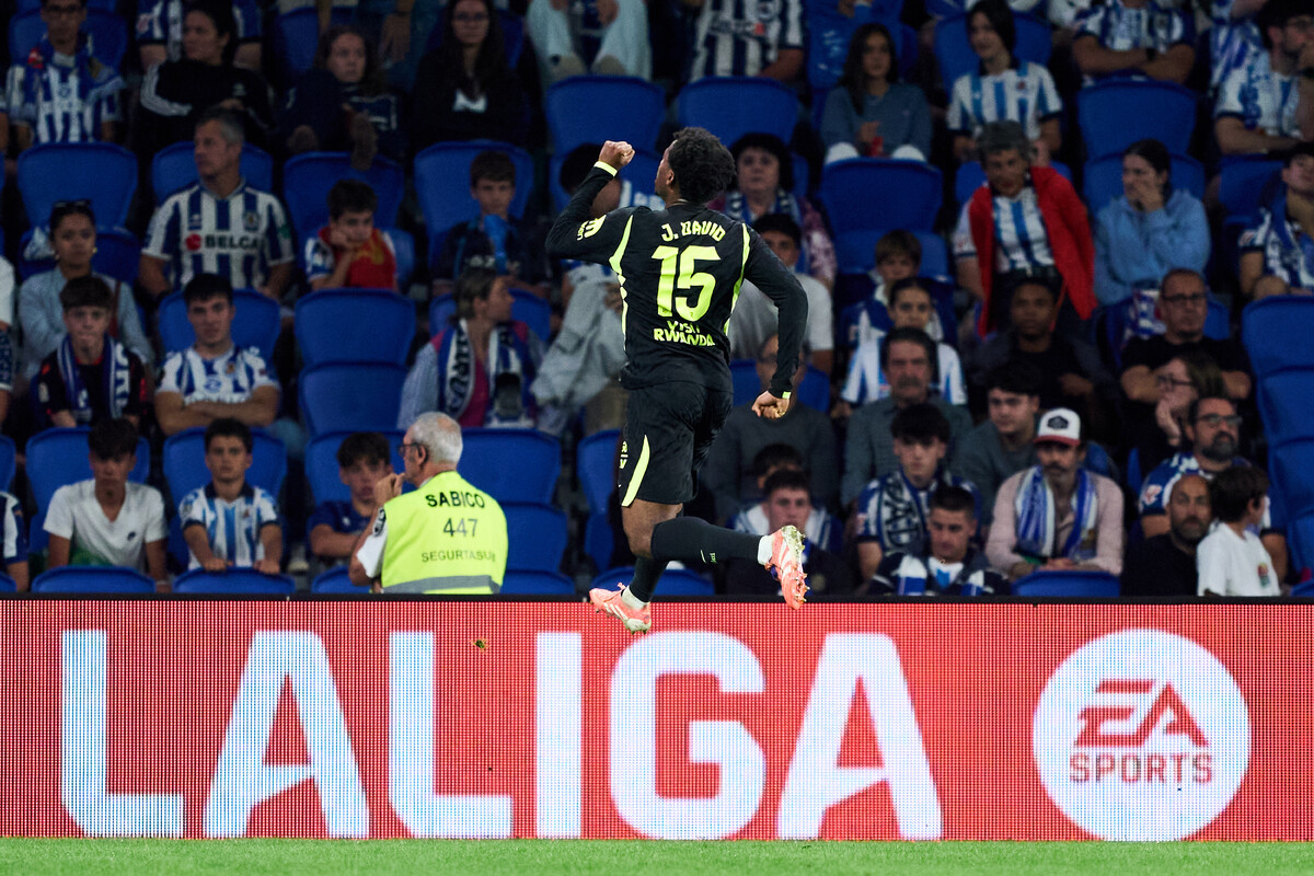 Real Sociedad v Atletico de Madrid - LaLiga EA Sports 2026/27