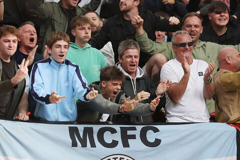 Manchester United v Manchester City - Premier League 2026/27
