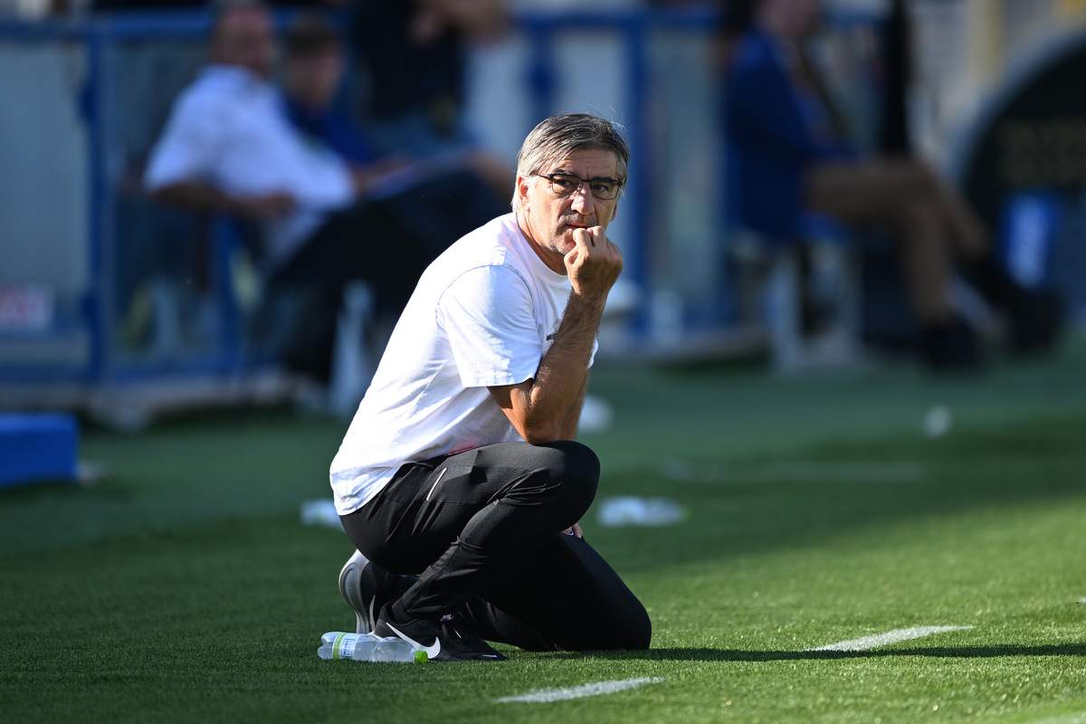 US Lecce v AC Monza - Serie A 2026/27