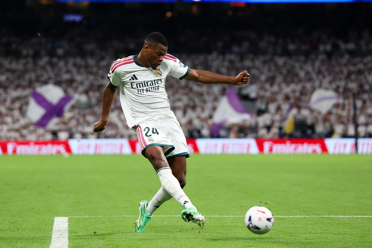 Real Madrid v Rayo Vallecano de Madrid - LaLiga EA Sports 2026/27