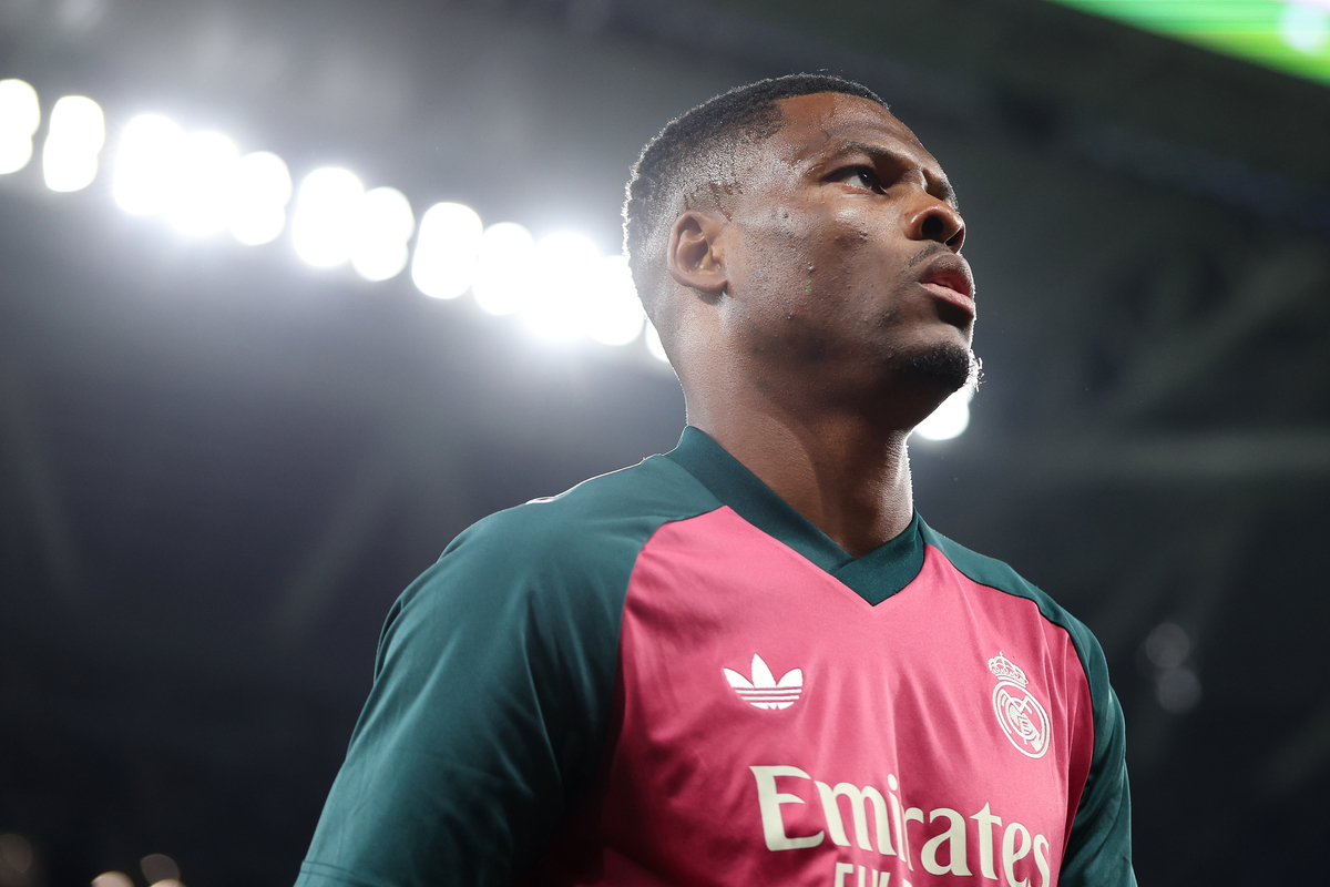 Real Madrid v Rayo Vallecano de Madrid - LaLiga EA Sports 2026/27