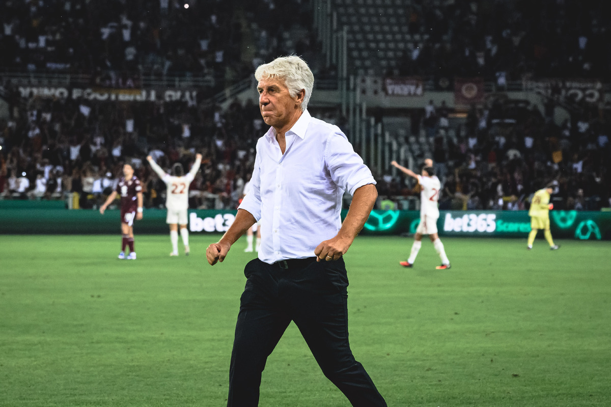 Torino FC v AS Roma - Serie A 2026/27
