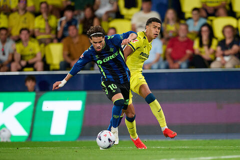 Villarreal CF v Real Betis Balompie - LaLiga EA Sports 2026/27