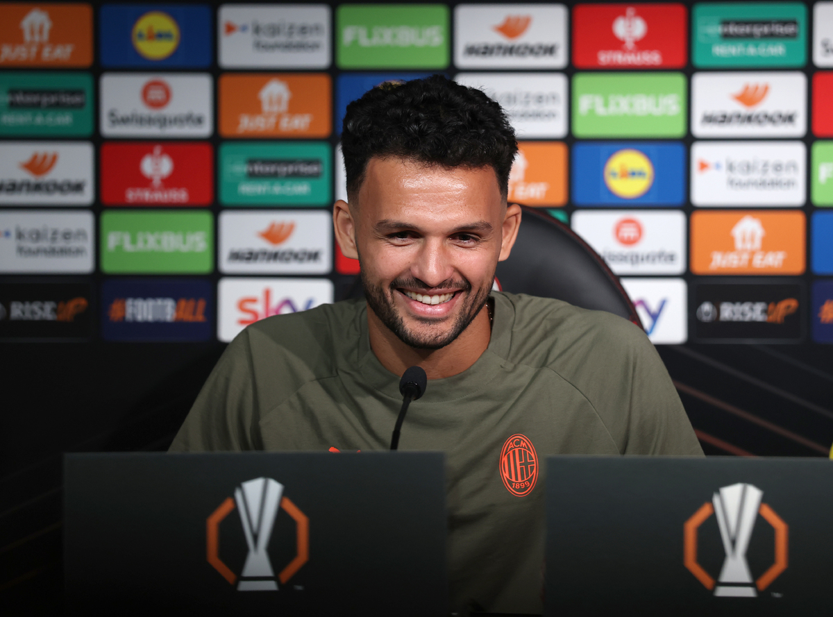 AC Milan Press Conference