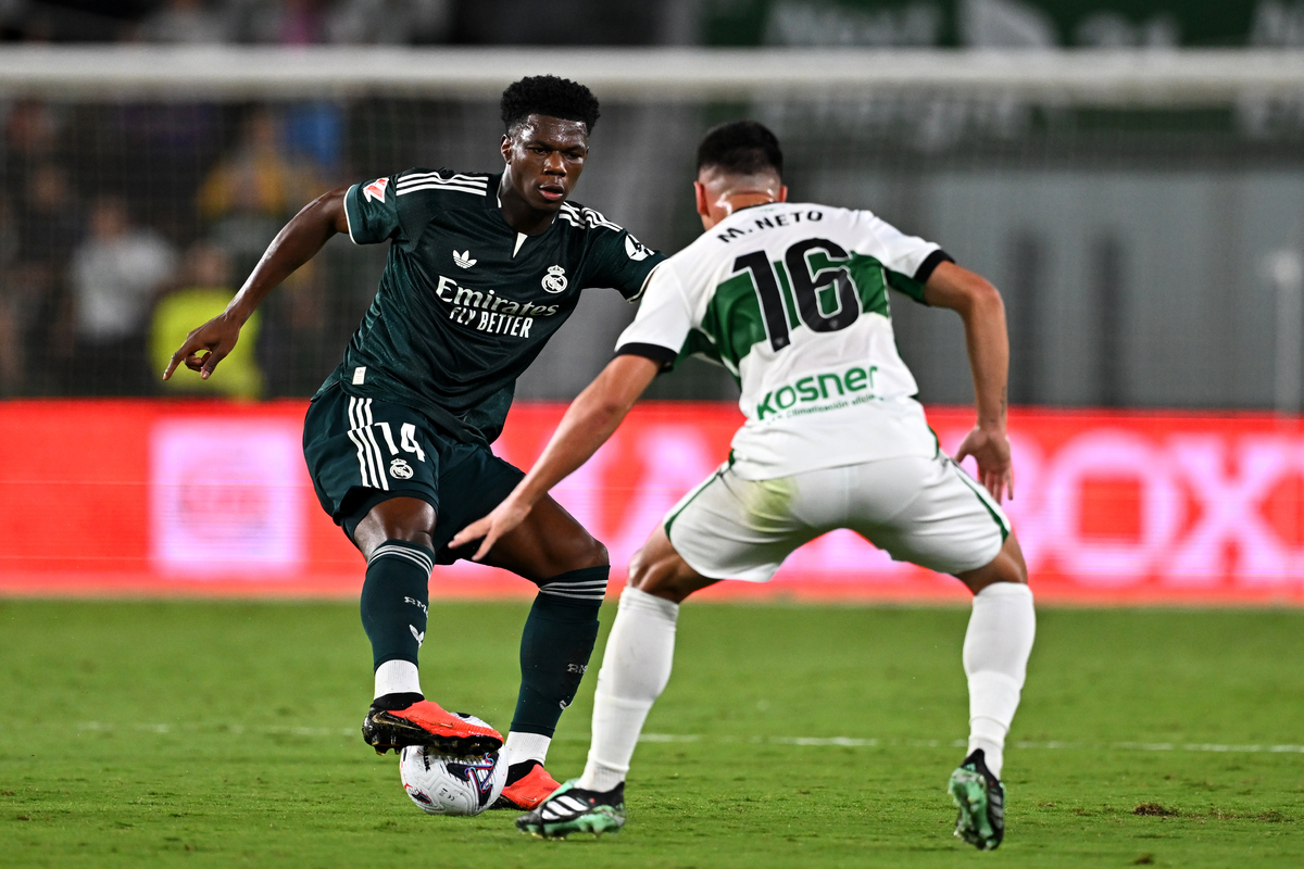 Elche CF v Real Madrid - LaLiga EA Sports 2026/27
