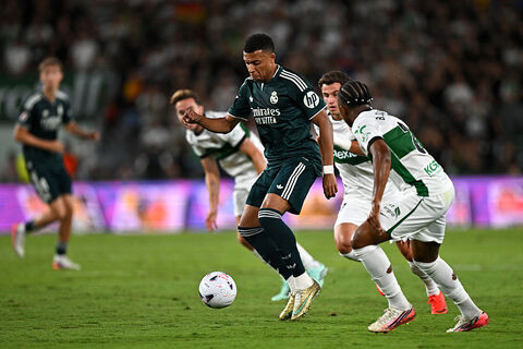 Elche CF v Real Madrid - LaLiga EA Sports 2026/27