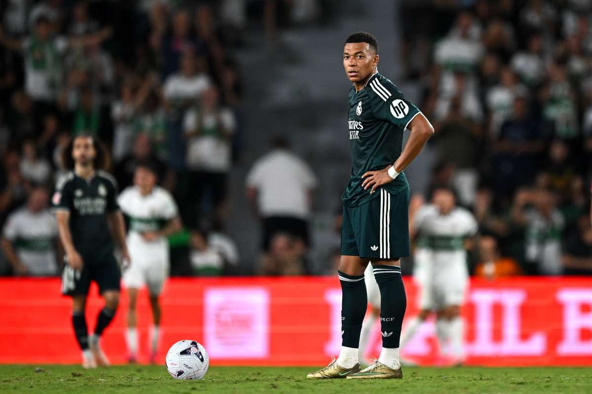 Mbappé Vinicius Ceuta