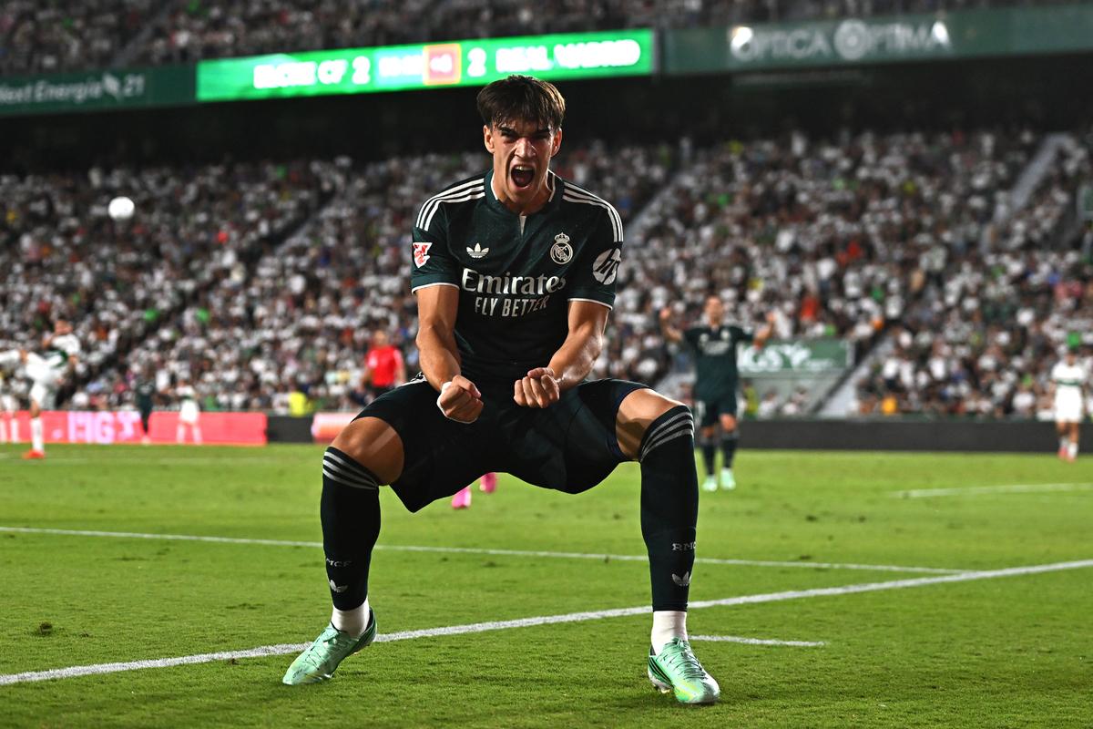 Carlos Espì, Real Madrid