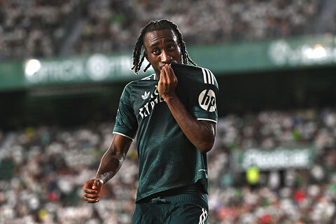 Diomande Real Madrid