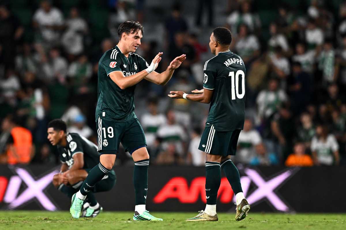 Elche CF v Real Madrid - LaLiga EA Sports 2026/27