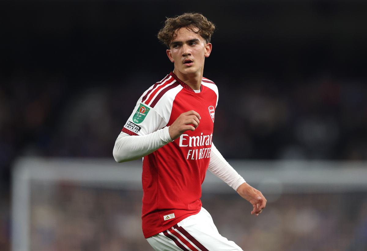 Mikel Merino su Max Dowman, Arsenal