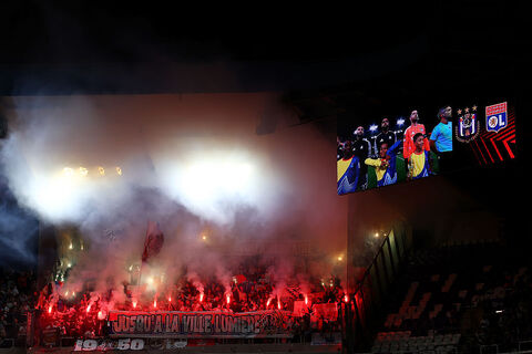 RSC Anderlecht v Olympique Lyonnais - UEFA Europa League 2026/27 League Phase MD1