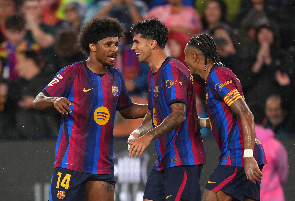 Cancelo Barcellona