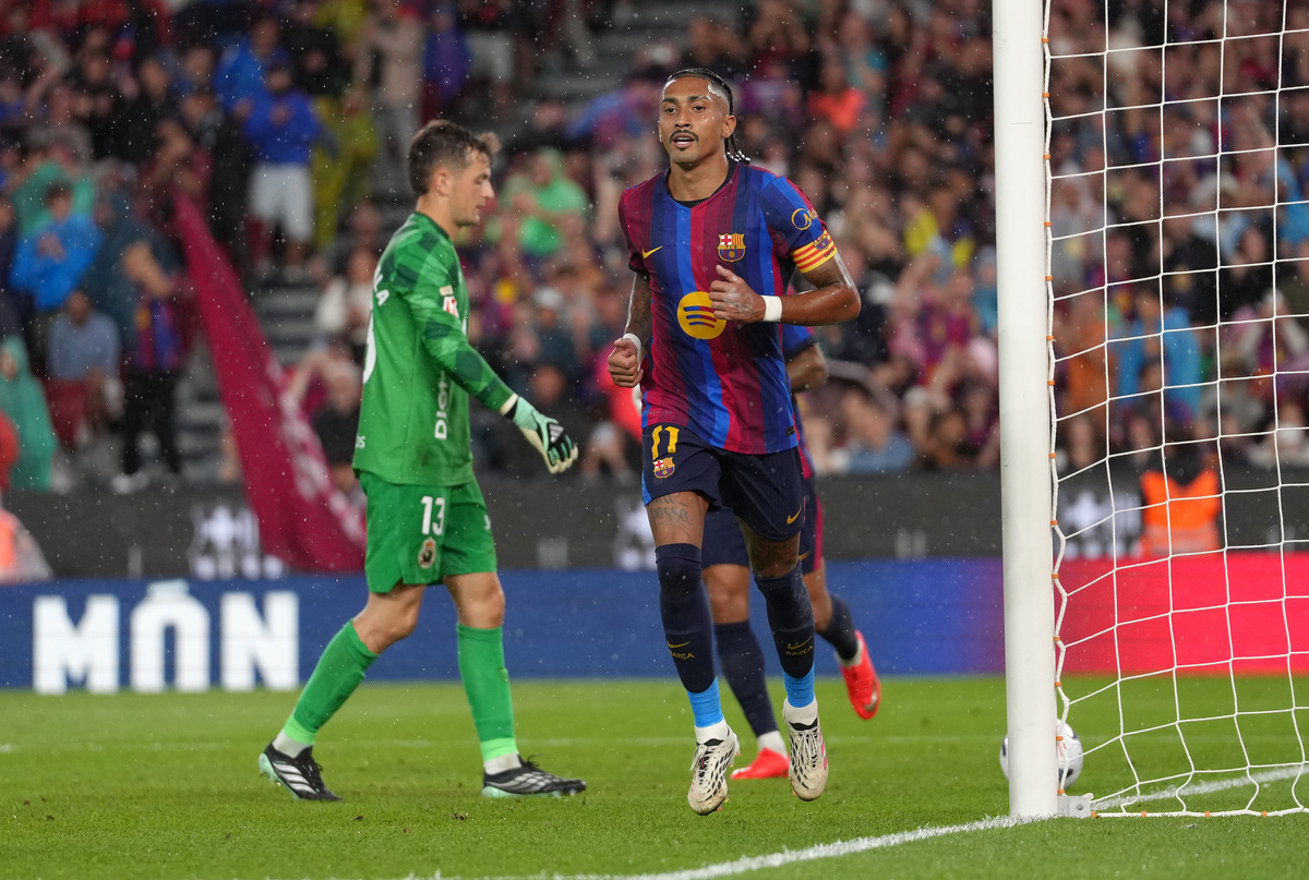 FC Barcelona v Real Racing Club de Santander - LaLiga EA Sports 2026/27