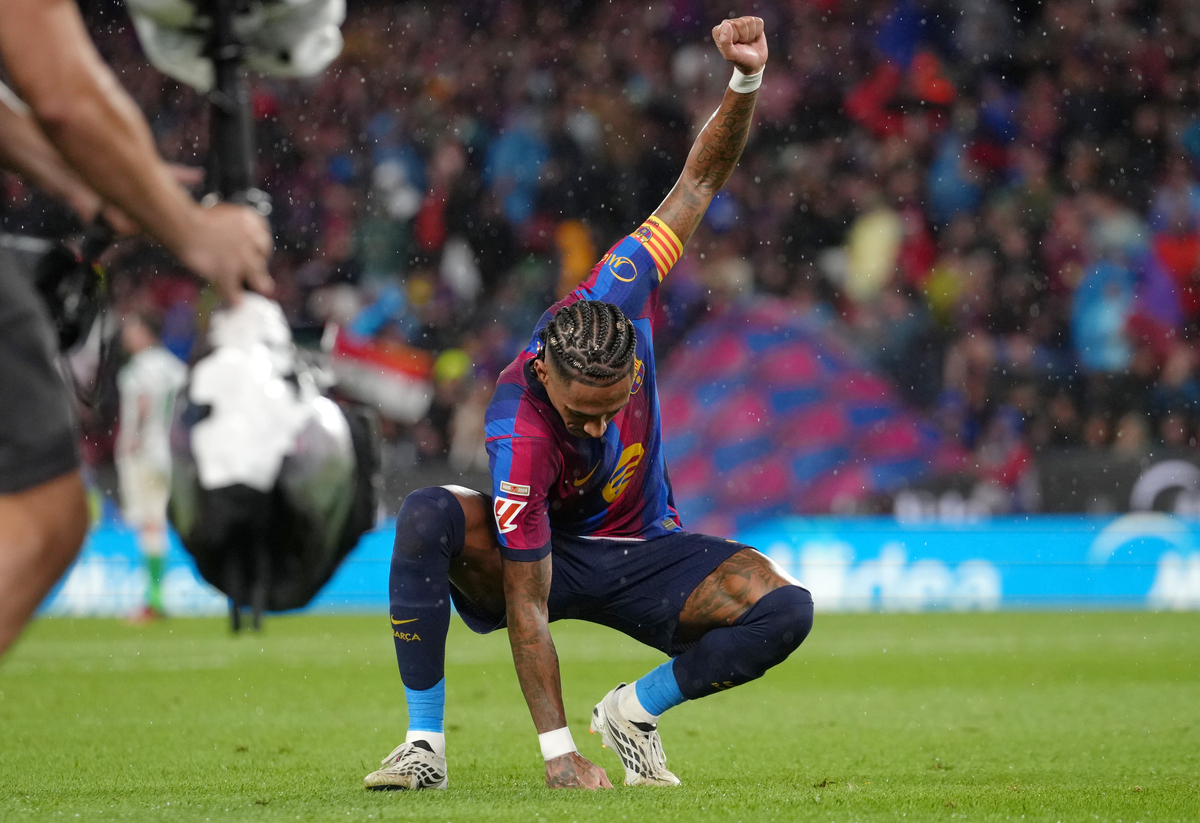 FC Barcelona v Real Racing Club de Santander - LaLiga EA Sports 2026/27