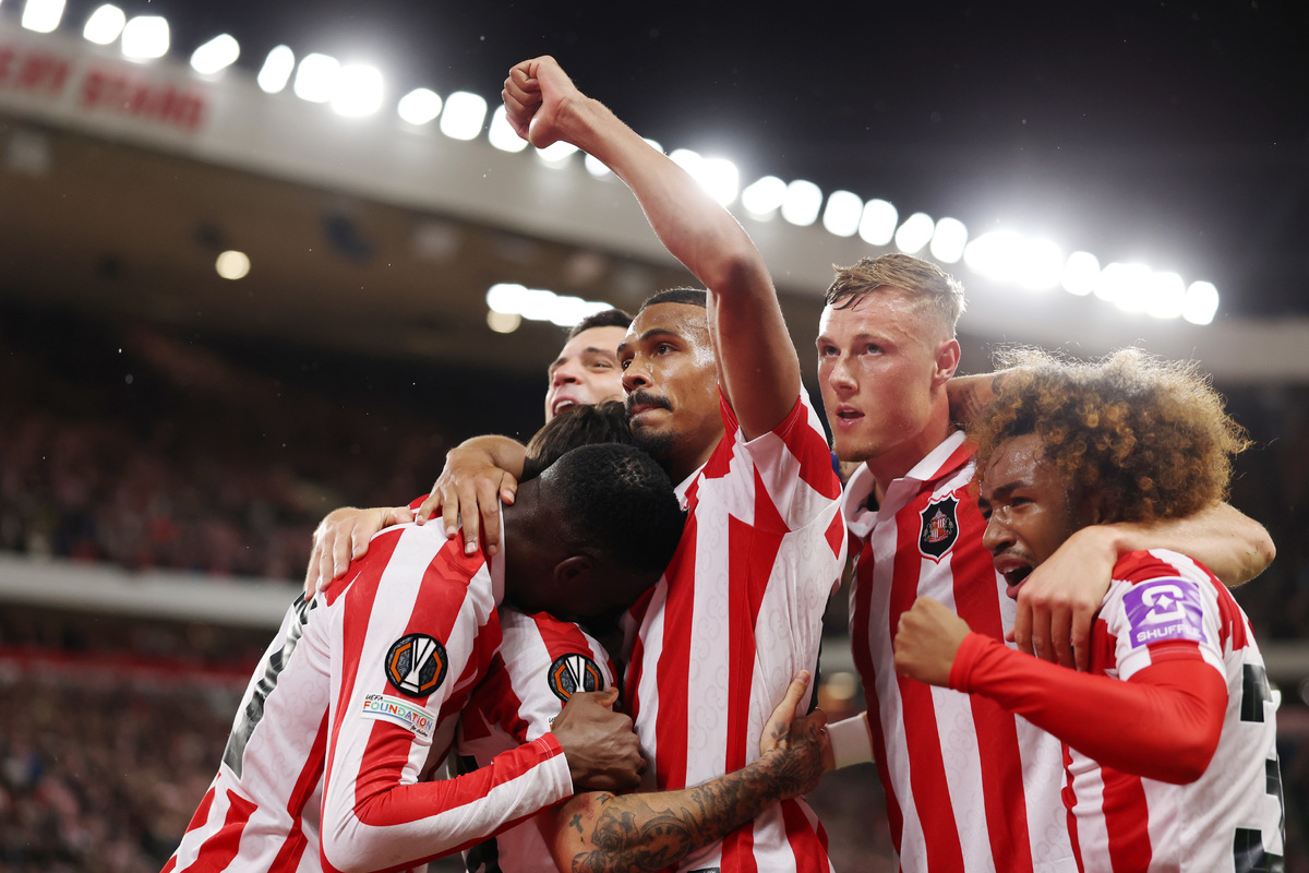 Sunderland AFC v AZ Alkmaar - UEFA Europa League 2026/27 League Phase MD1