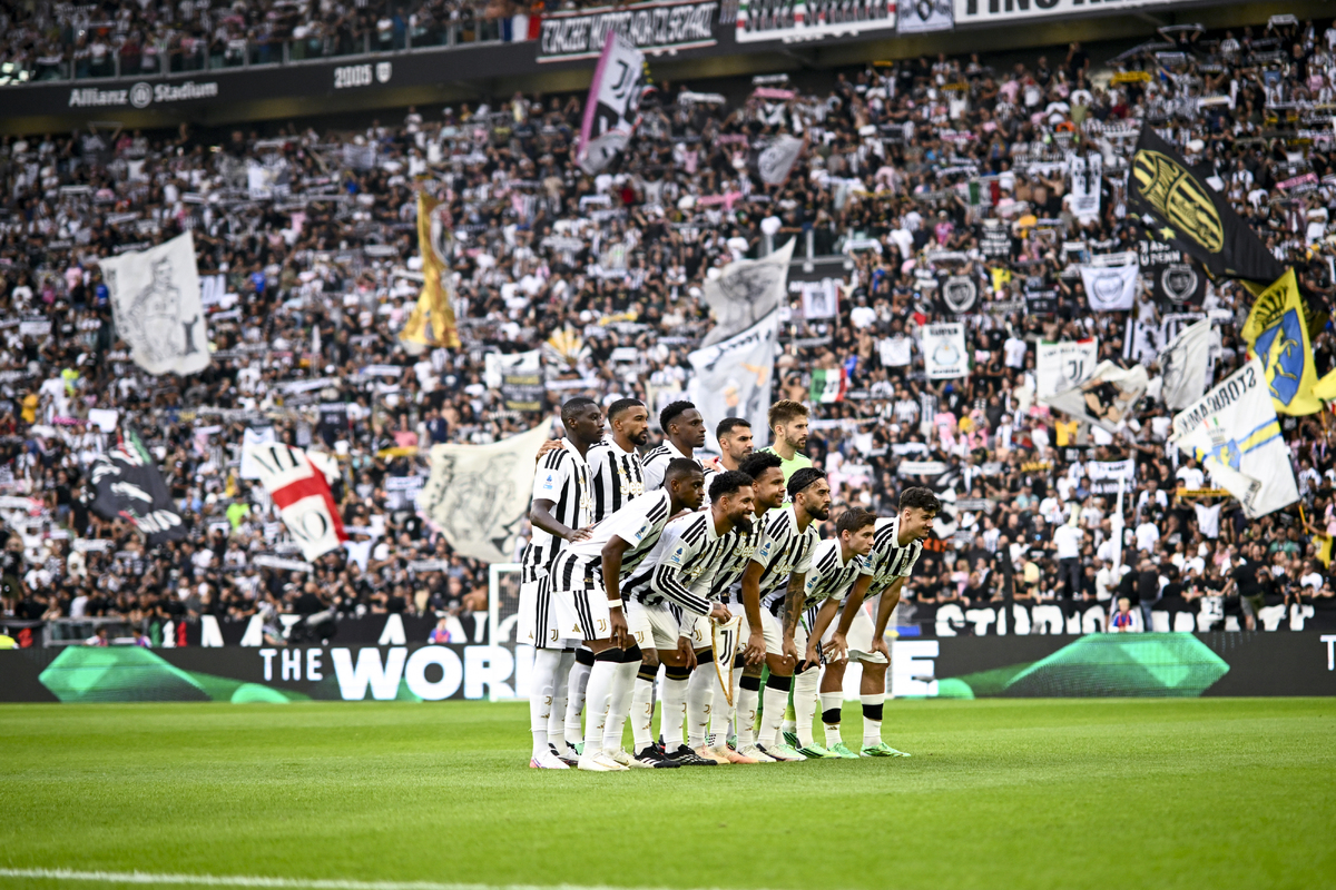 Juventus, Mazzola