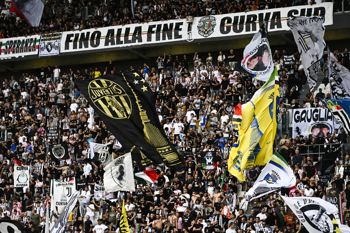 Juventus v Atalanta BC  - Serie A 2026/27