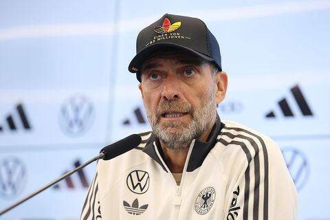 Germany Head Coach Announces UEFA Nations League Squad