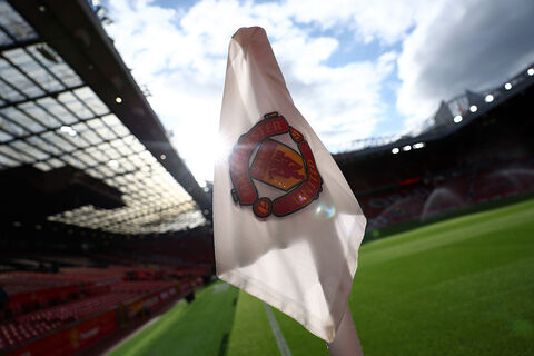 Manchester United v Brighton &amp; Hove Albion - Carabao Cup Third Round