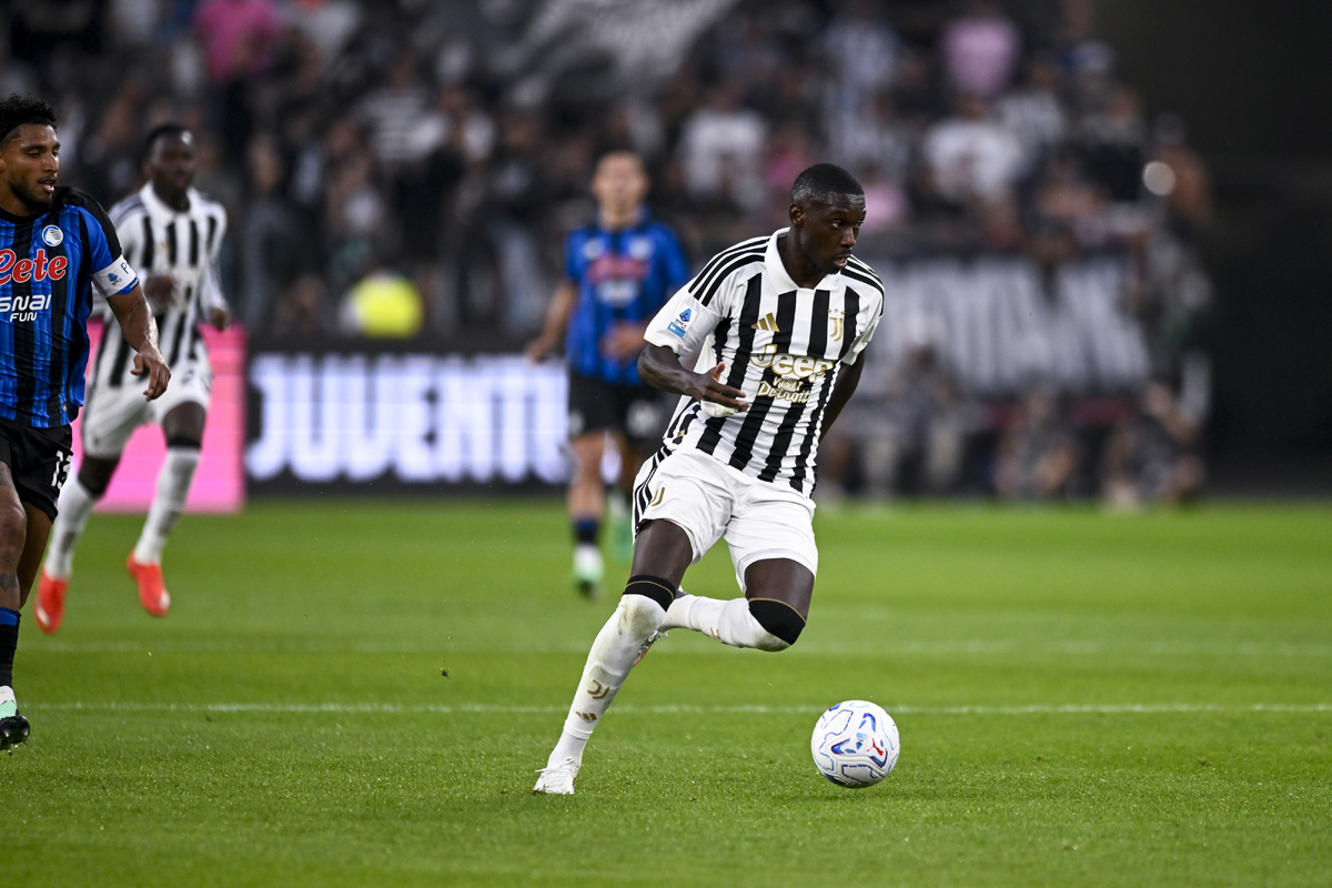 Juventus Atalanta