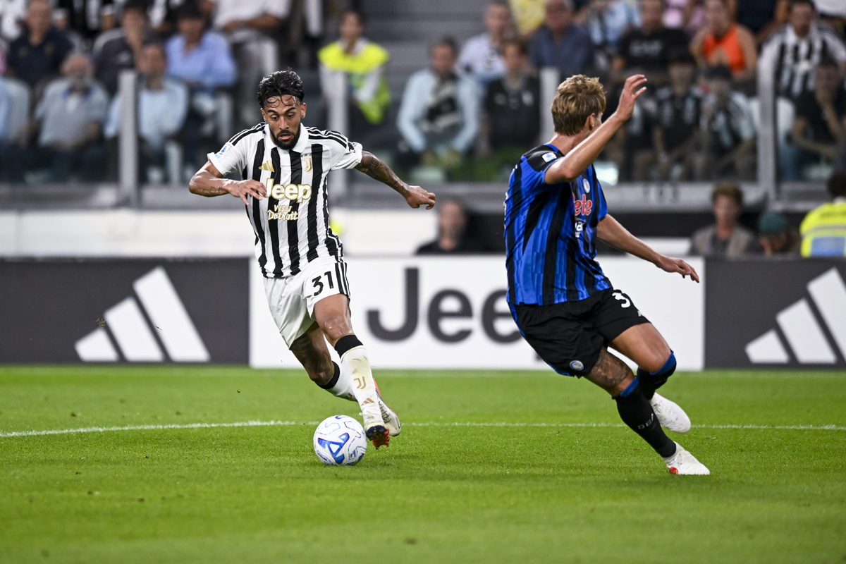Juventus v Atalanta BC  - Serie A 2026/27