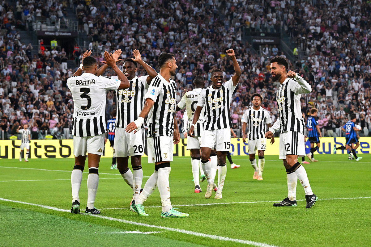 Juventus, Mazzola