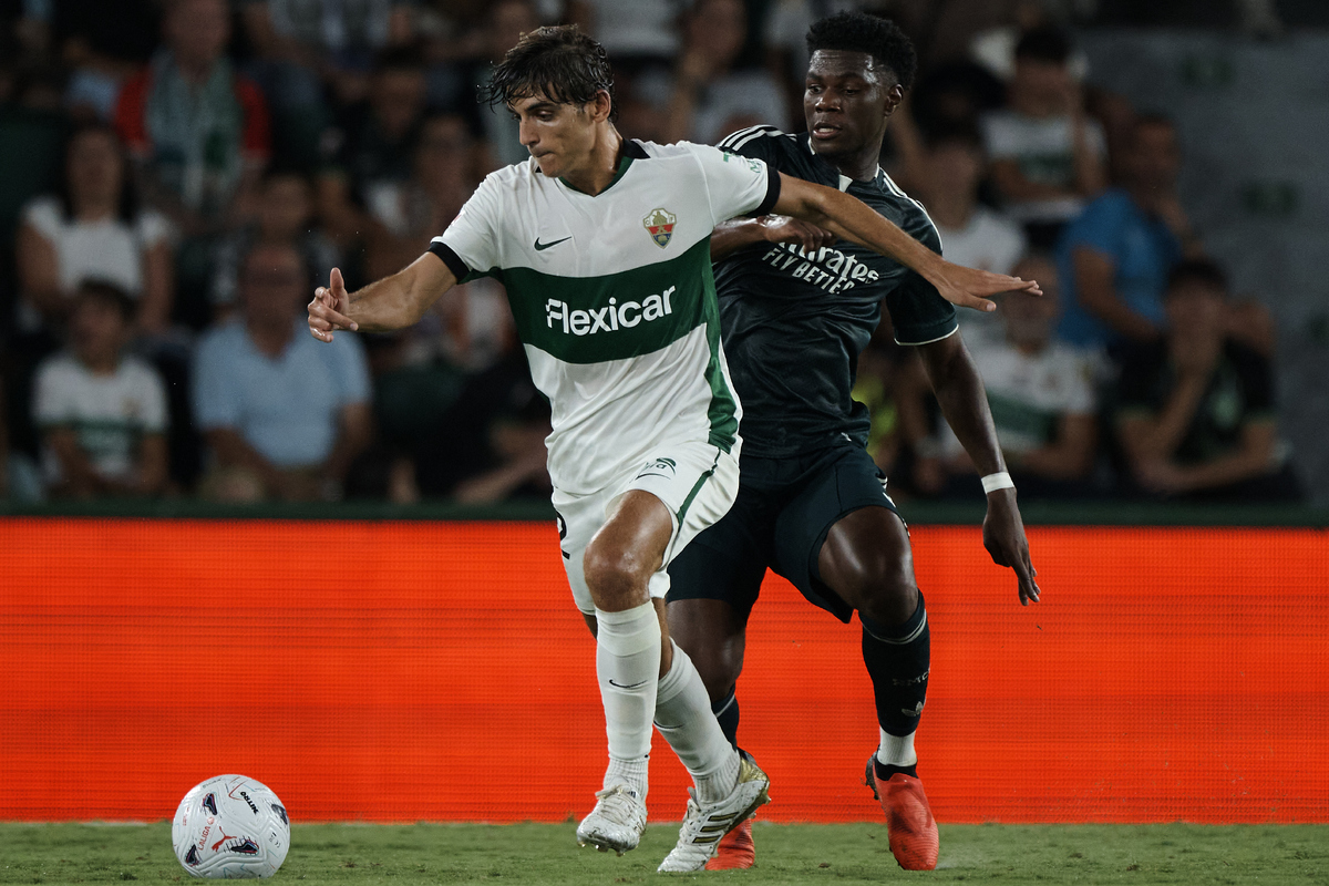 Elche CF v Real Madrid - LaLiga EA Sports 2026/27
