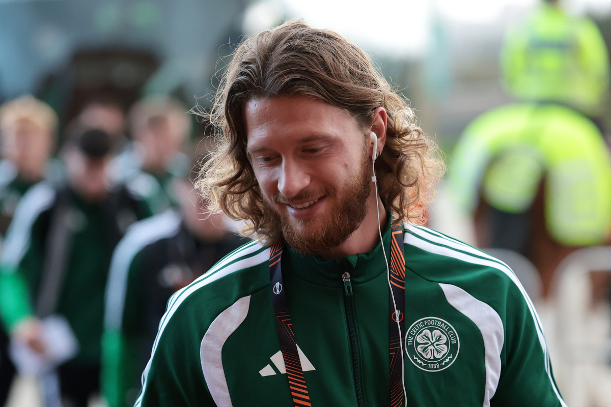 Celtic FC v Ferencvarosi TC - UEFA Europa League 2026/27 League Phase MD1