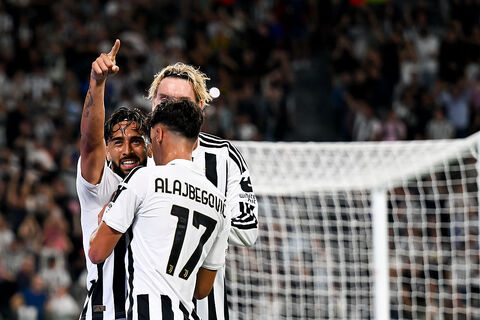 Juventus v N.E.C. Nijmegen - UEFA Europa League 2026/27 League Phase MD1
