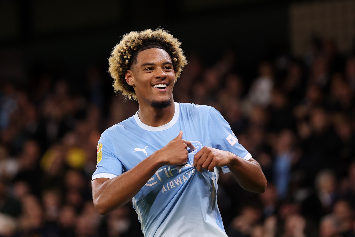 Manchester City v Norwich City - Carabao Cup Third Round