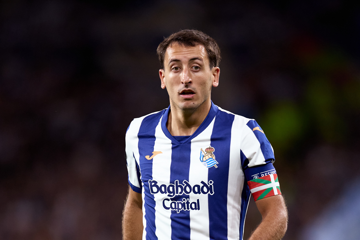 Mikel Oyarzabal, Real Sociedad Lamine Yamal