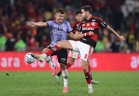 Flamengo v Independiente del Valle - Copa CONMEBOL Libertadores