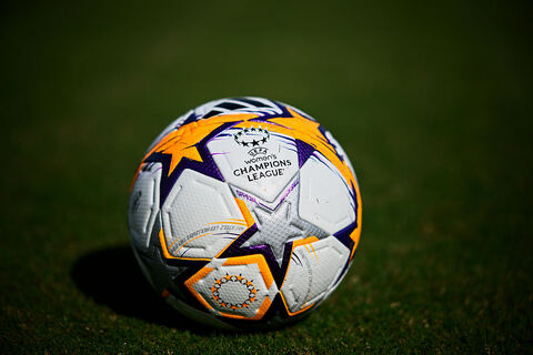 Juventus Training Session And Press Conference - UEFA Women's Champions League 2026/27 League Phase MD1