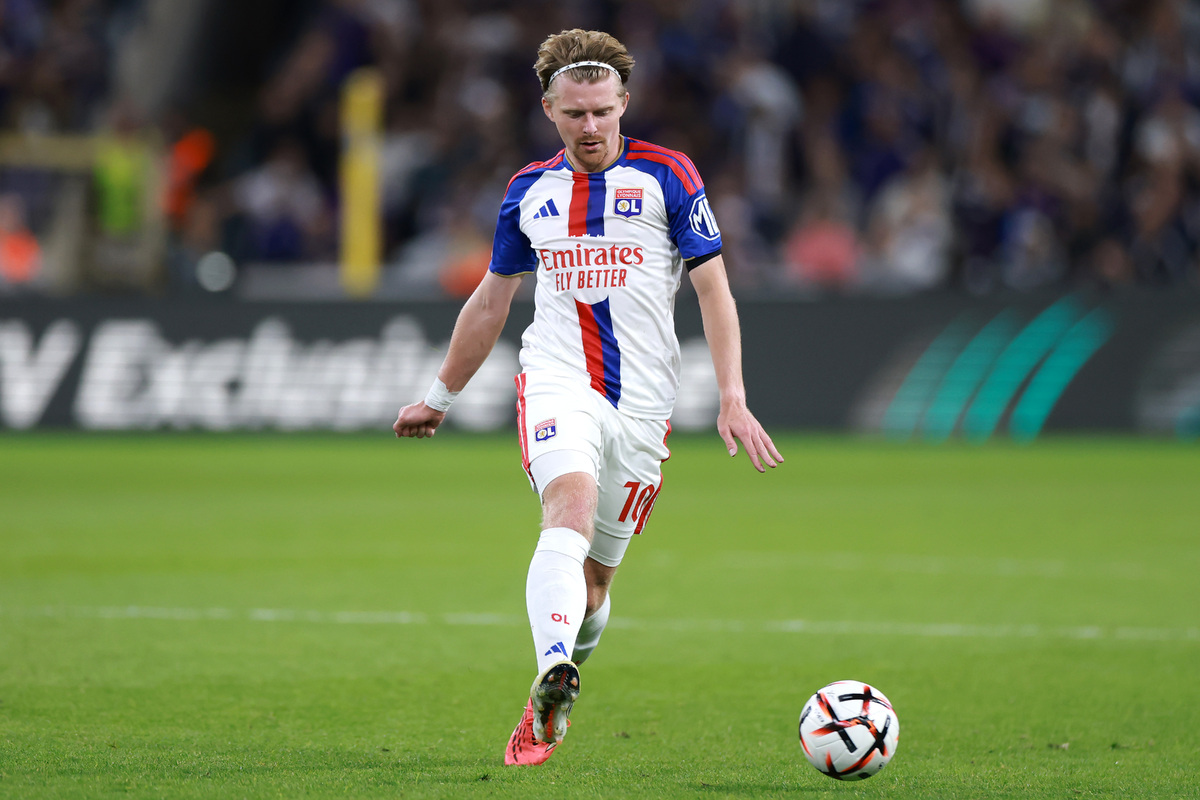 RSC Anderlecht v Olympique Lyonnais - UEFA Europa League 2026/27 League Phase MD1