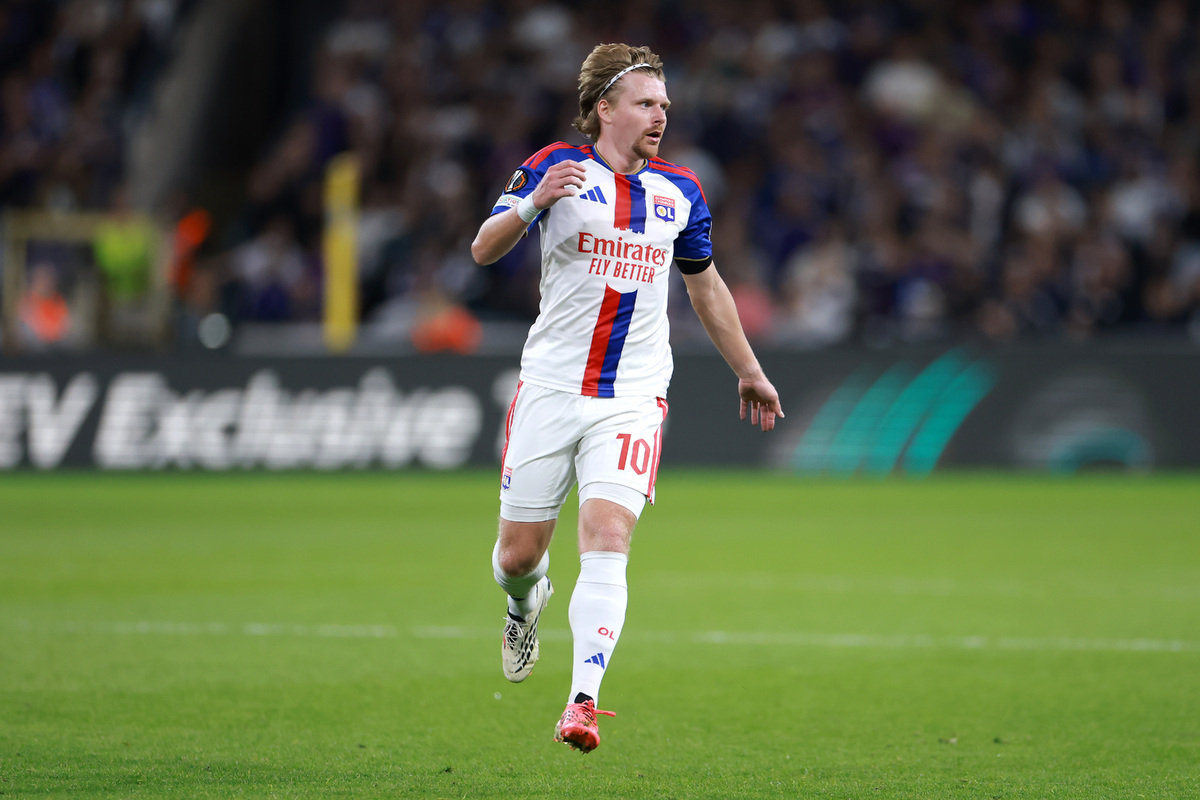 RSC Anderlecht v Olympique Lyonnais - UEFA Europa League 2026/27 League Phase MD1